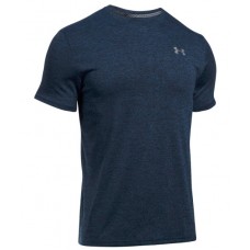 Футболка Under Armour Threadborne Streaker SS синій чоловік 1271823-574